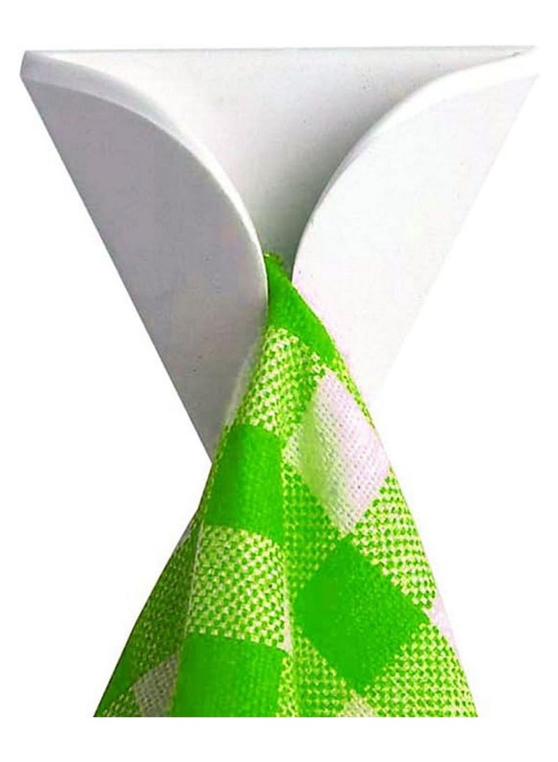 Self-Adhesive Towel Grabber by IDesign