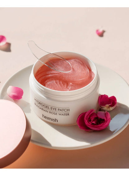 Heimish Hydrogel Eye Patch Pink 1.4grams