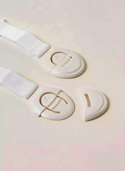 JUNIORS Toilet & Fridge Lock Set of 2 Safety Locks