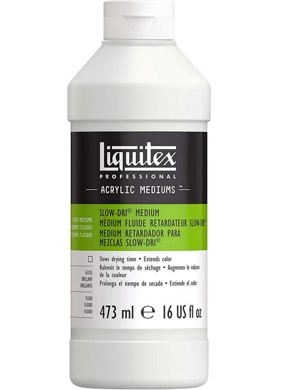 Liquitex Professional Slow-Dri Medium 473 ML