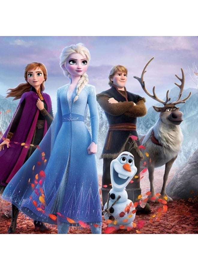 Corine De Farme Disney Frozen 2-in-1 Shower Gel