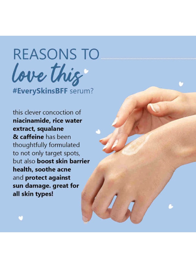 boost fragrance-free, clarity boost, clarity boost fragrance-free, list aqua, niacinamide serum, niacinamide serum clarity, oily dry, plum, plum rice, rice water, serum clarity, serum clarity boost, skin tone, skin type, skin types