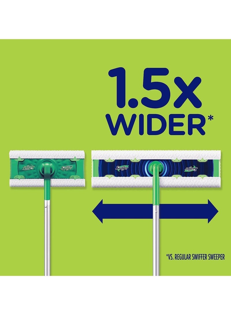 Swiffer Dry With Wet XL Sweeping Kit