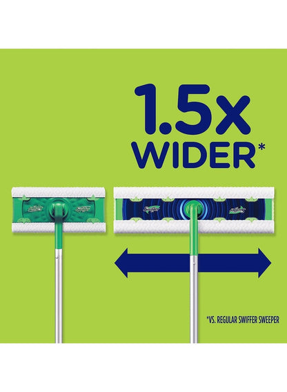 Swiffer Dry With Wet XL Sweeping Kit