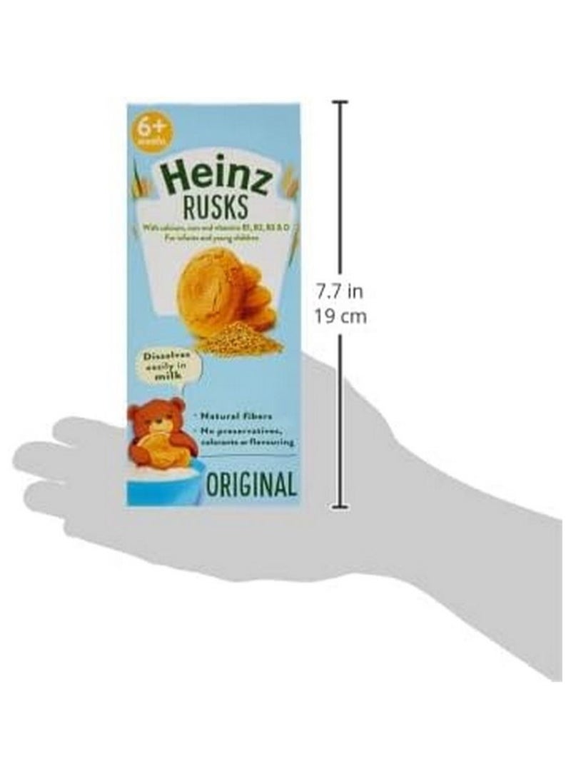 Heinz Farley's Rusk Original 150 G
