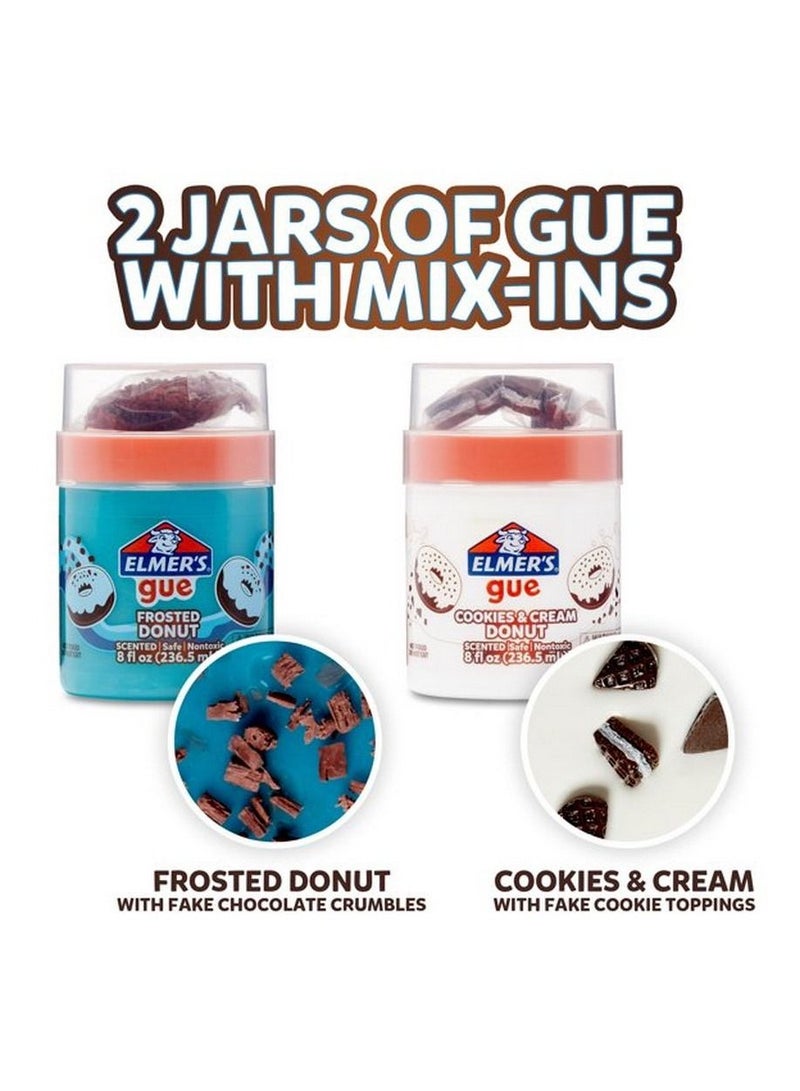 Elmers Donut Shop Variety Pack 473 ML