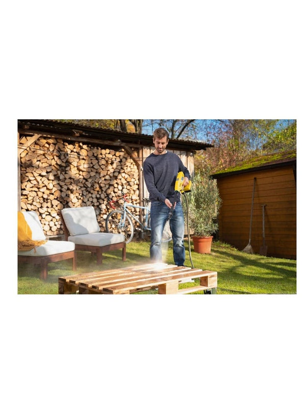 KARCHER Mobile Jet Washer KHB 4-18 - Premium Cleaning Tool