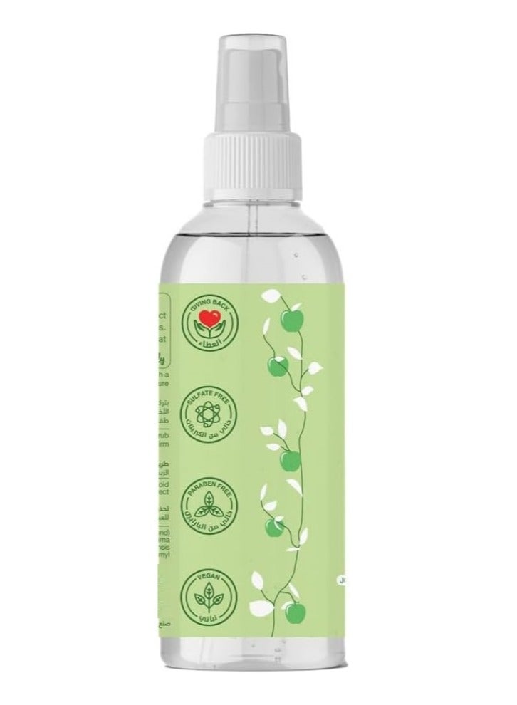 Dabdub Apple Delight Nourishing Baby Oil 200 ML