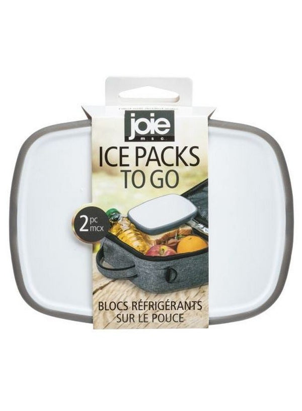 Joie Ice Packs To Go Set Of 2