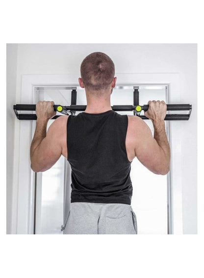 PTP Pull Up Pro Pupro Black - Ultimate Home Workout Bar
