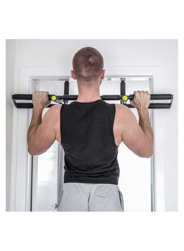 PTP Pull Up Pro Pupro Black - Ultimate Home Workout Bar