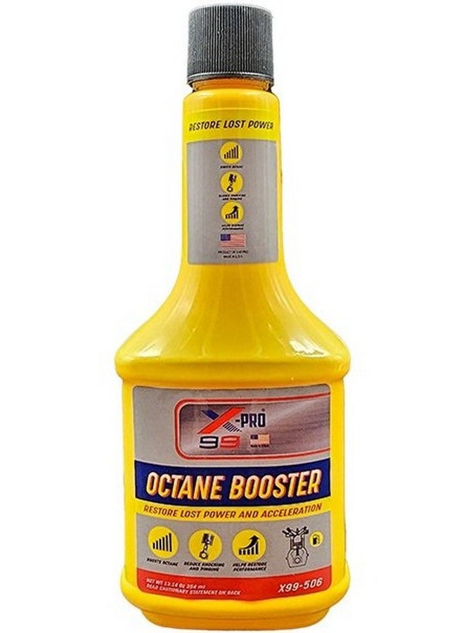 X-PRO Octane Booster For Car 354 ML
