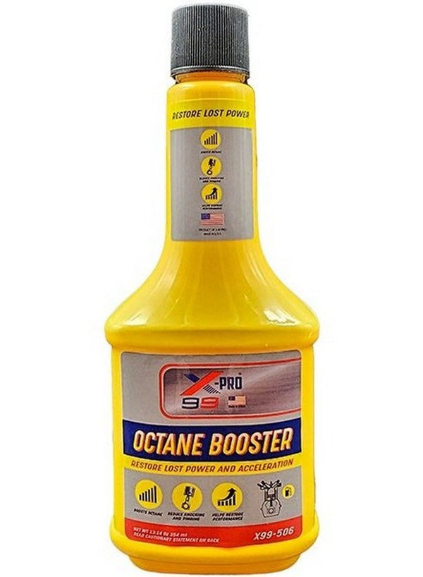 X-PRO Octane Booster For Car 354 ML