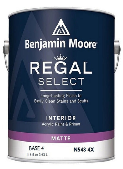Benjamin Moore Regal Select Interior Paint