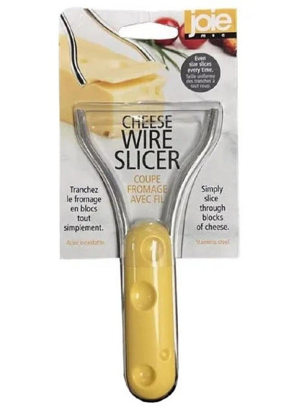Joie Cheese Wire Slicer - Premium Kitchen Gadget