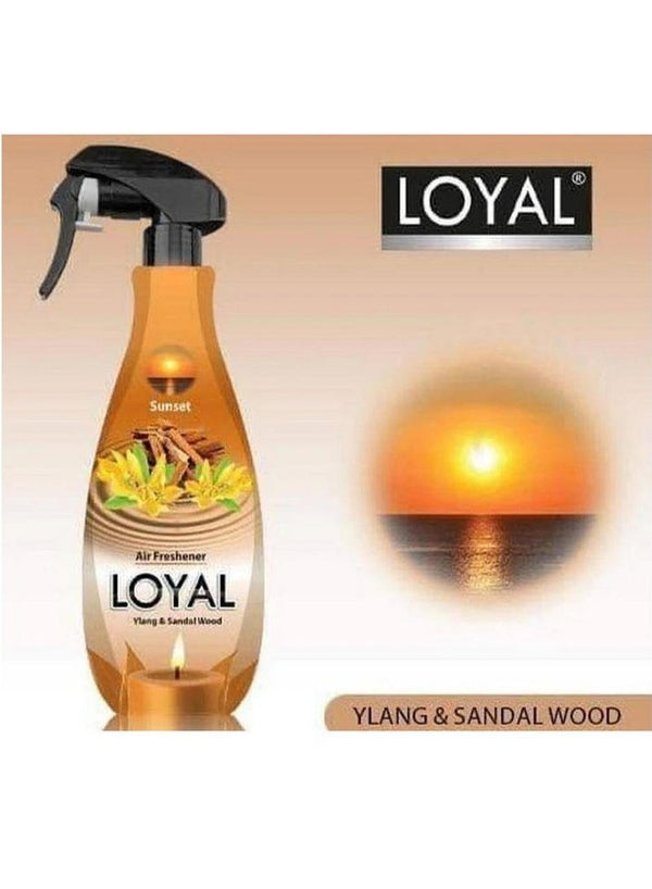 Loyal Ylang & Sandalwood Air Freshener 450 ML