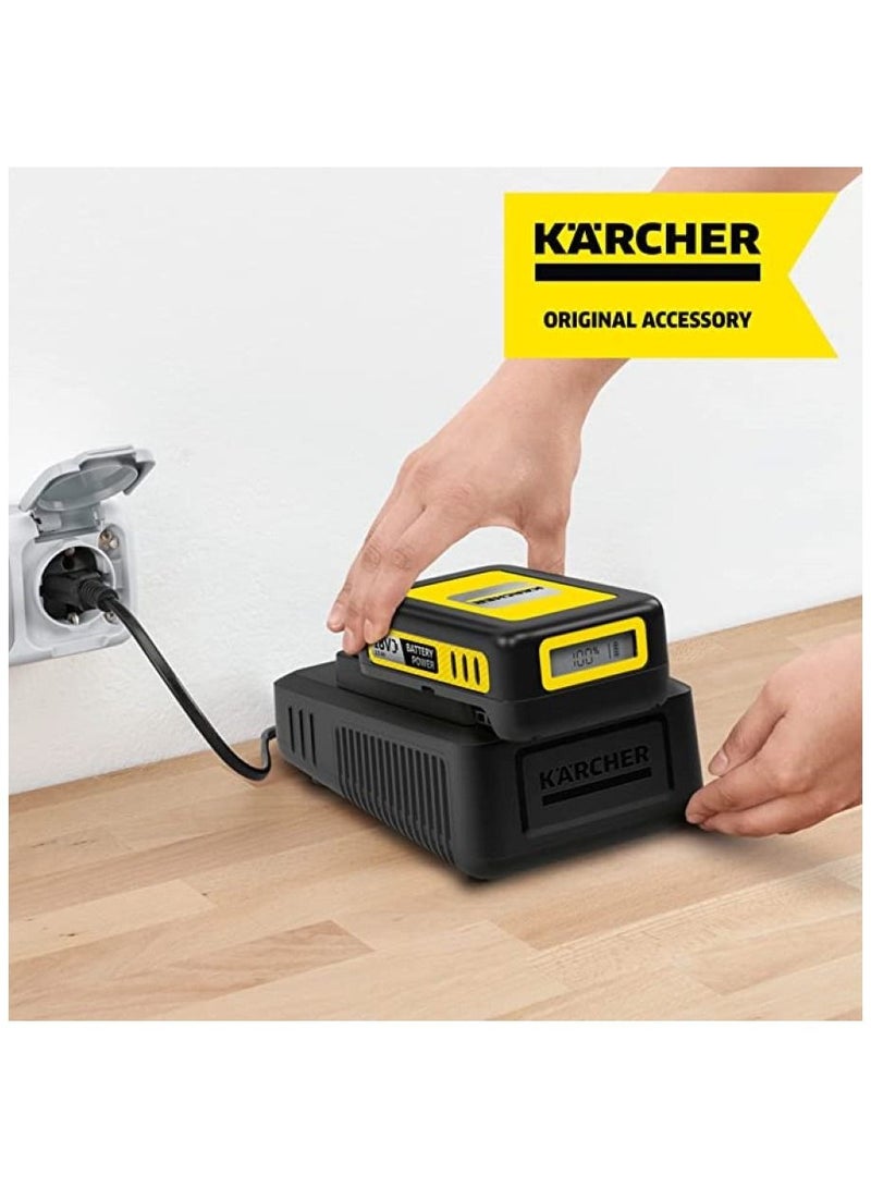 KARCHER Battery Power 18/25 - Premium Lithium-Ion Battery