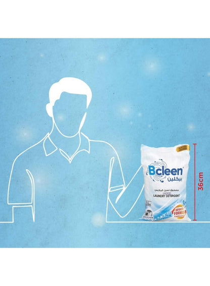 Bcleen Laundry Detergent Powder Original Scent 2.5 Kg