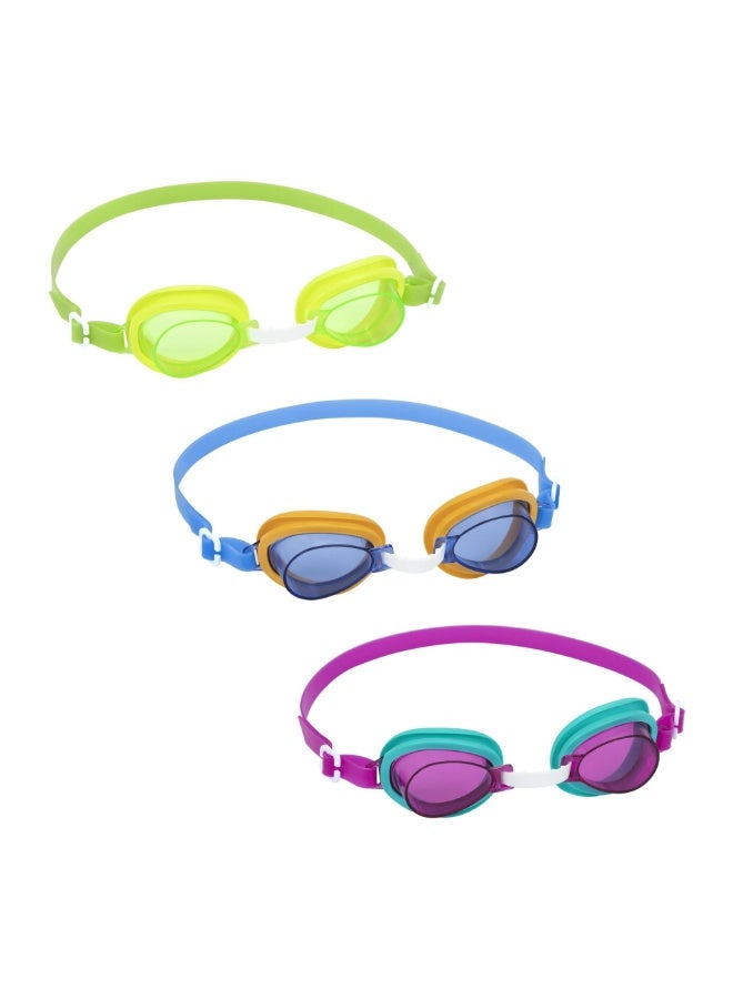 Bestway Aqua Burst Essential Goggles - Premium Quality