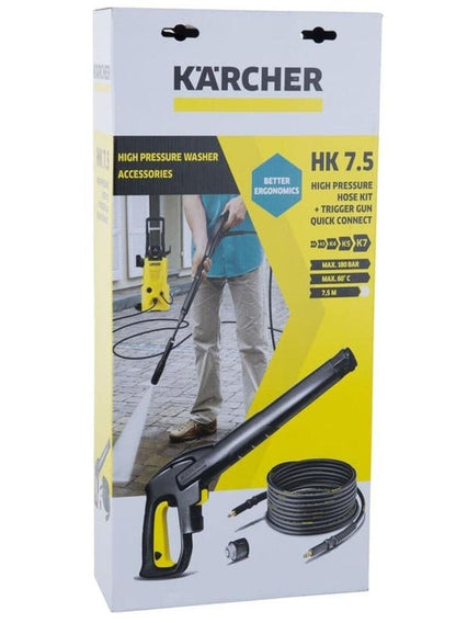 KARCHER High-Pressure Hose Kit for Premium Clean