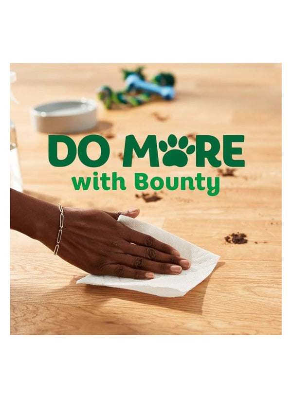 Bounty Select-A-Size Paper Towels - 15 Regular Rolls