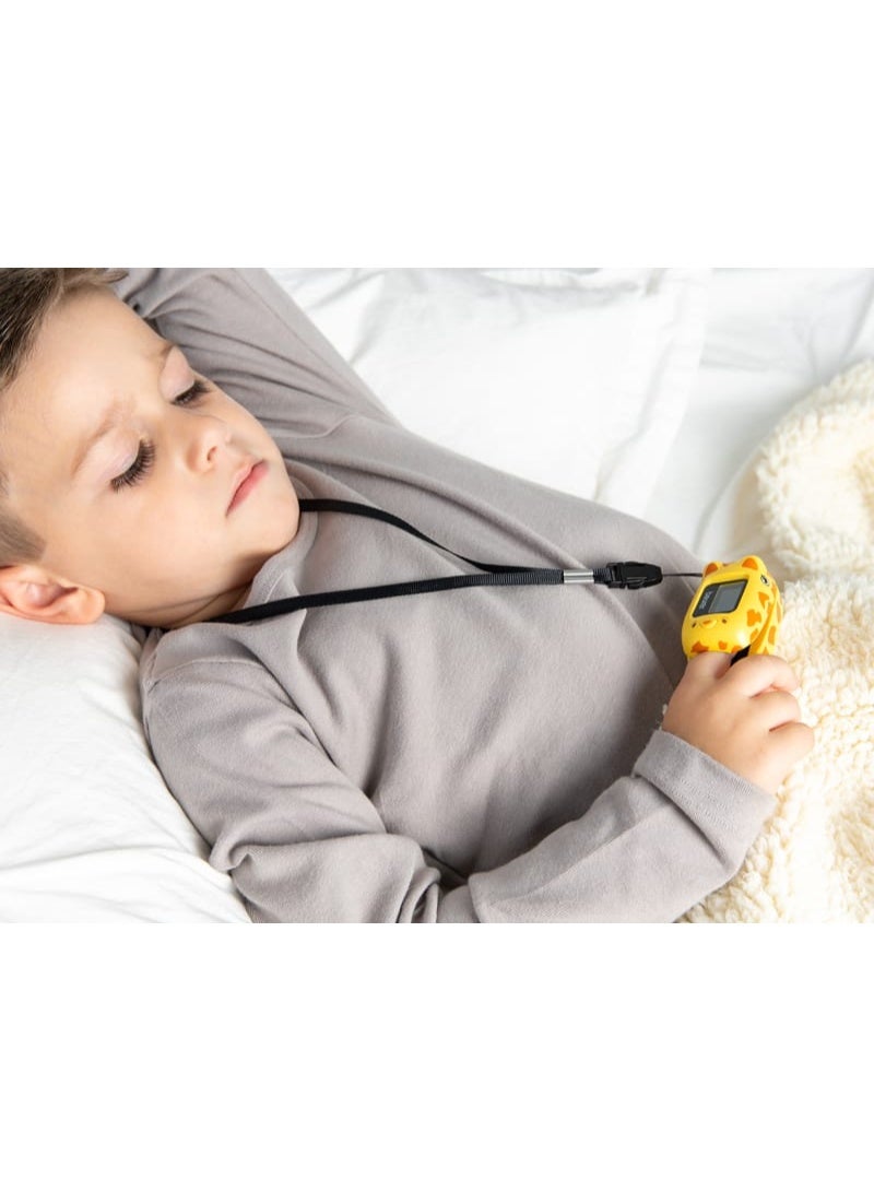 Beurer PO13 Kids Pulse Oximeter for Children