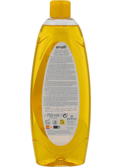 AMALFI Shampoo For Baby 750 ML