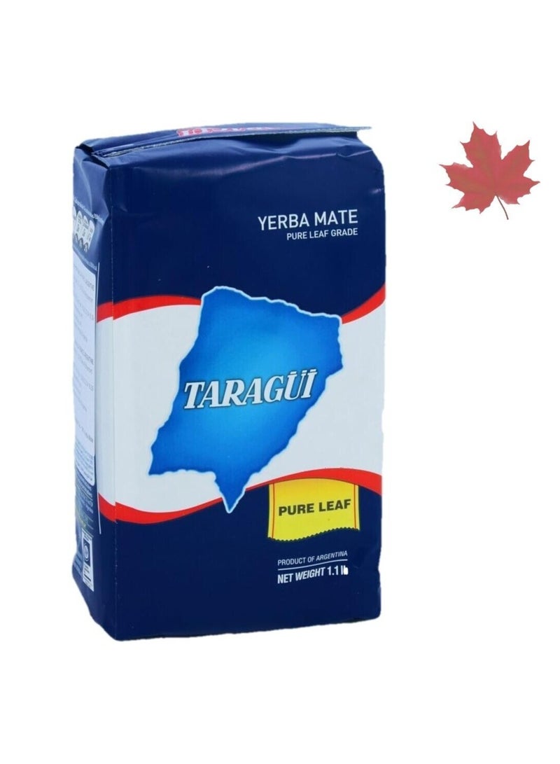 Yerba Mate Taragui Rich Leaf Energy Boost