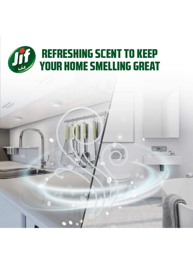 Jif Cream Cleaner Original Stain Remover 750ml