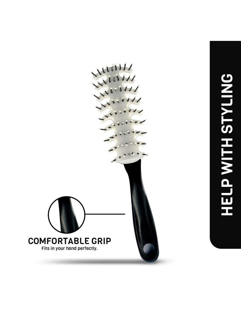 TRISA Hair Styling Brush for Effortless Volume