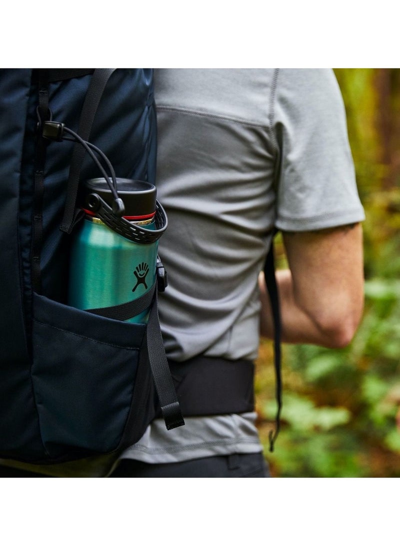 Hydro Flask Lightweight Wide Mouth Trail Series Stainless Steel Flask 946 ML