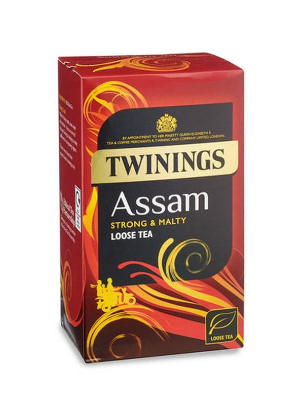 Twinings Assam Loose Tea 125g