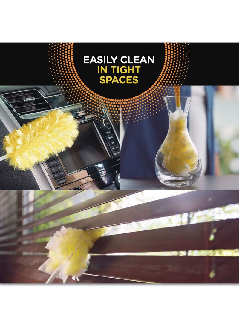 Swiffer Heavy Duty Duster Refill 6 Pcs Pack