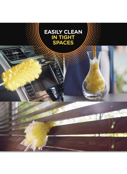 Swiffer Heavy Duty Duster Refill 6 Pcs Pack