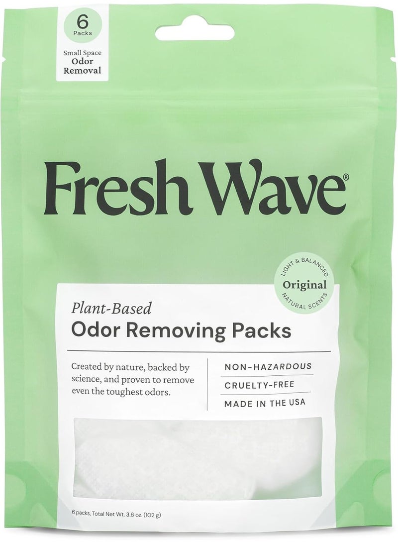 Fresh Wave Odor Eliminating Packs 102G