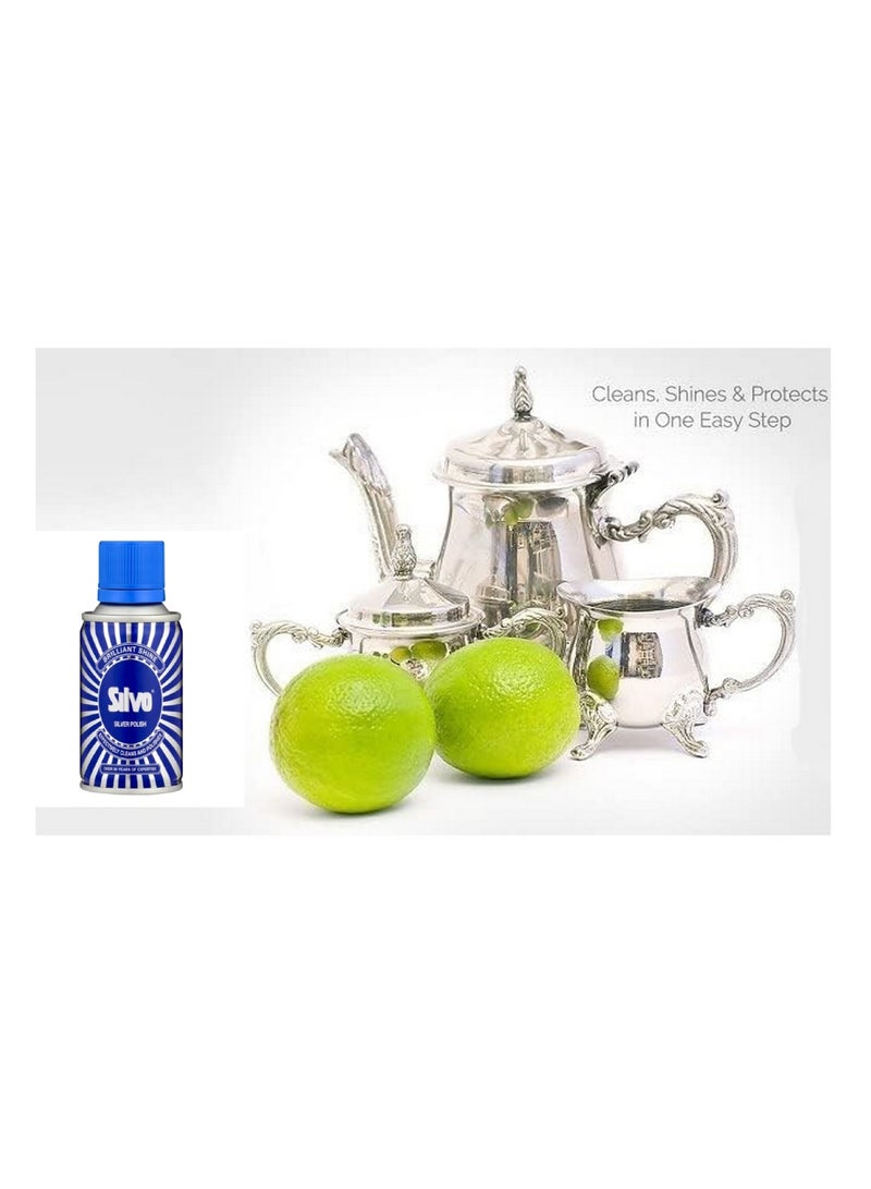 SILVO Silver Polish 100 ML