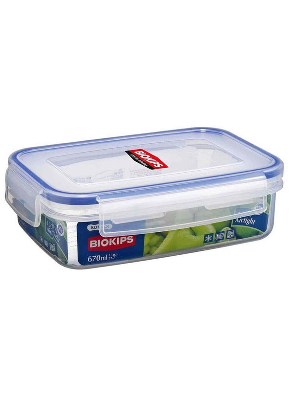 Komax Biokips 670 ML Food Container