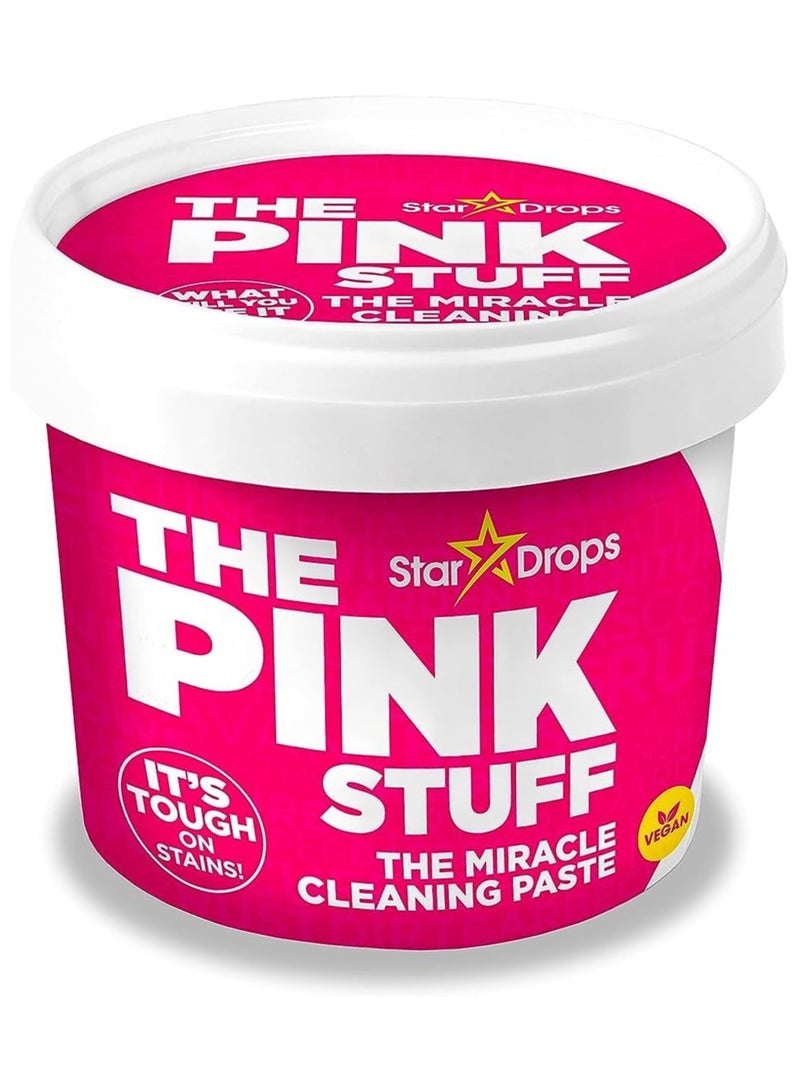 The Pink Stuff All-Purpose Cleaning Paste 500g by Stardrops