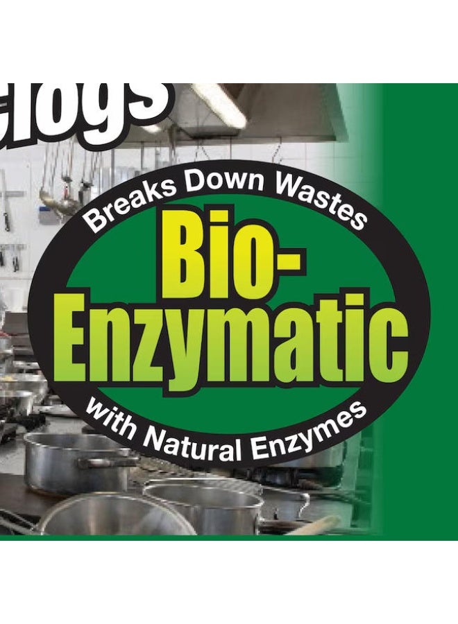 Instant Power Foaming Disposal Cleaner 4 Pacs