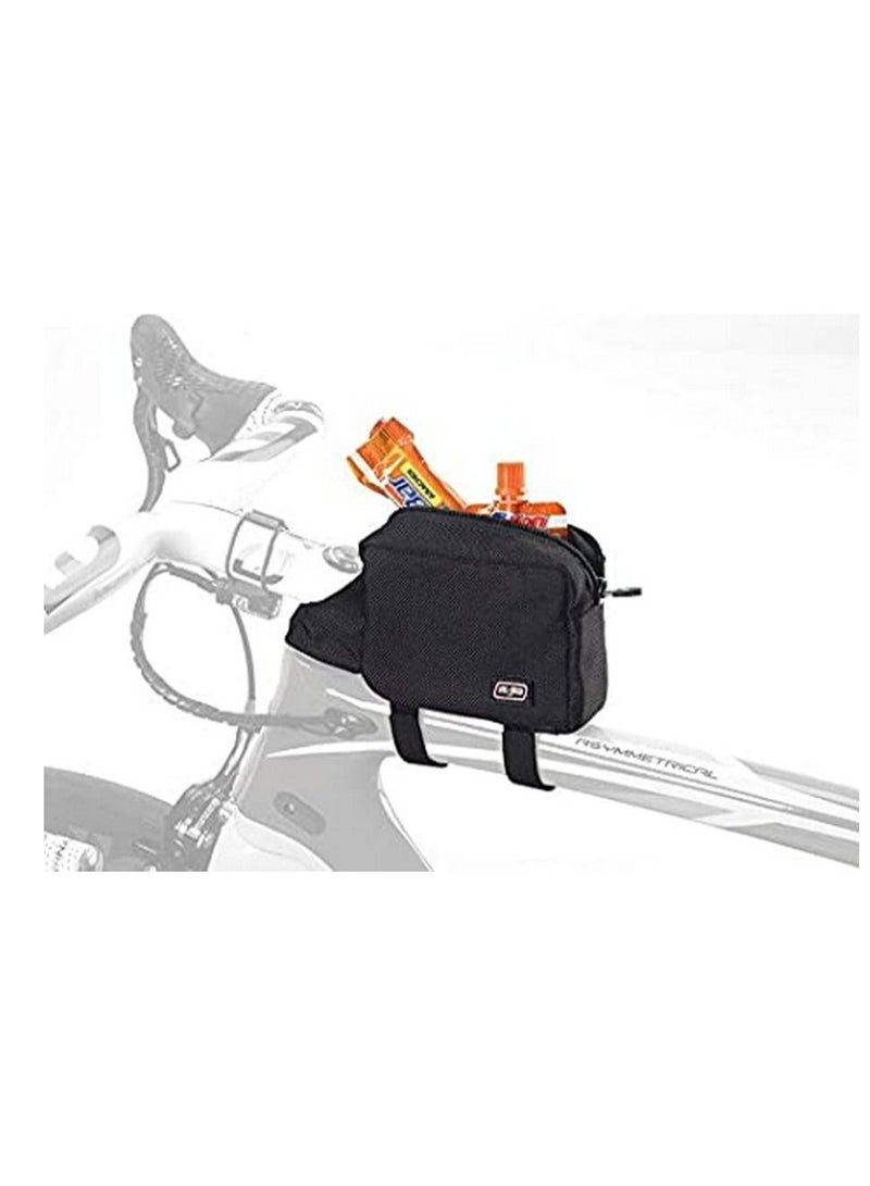 SCICON Piggy Frame Saddle Bag Black
