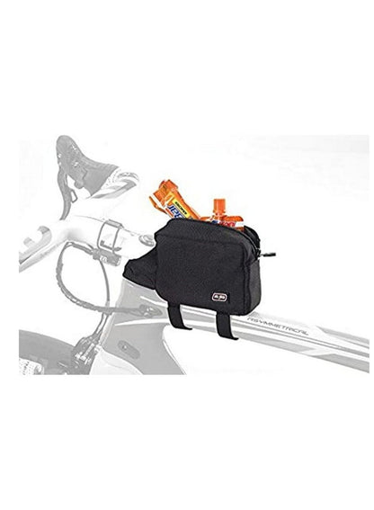SCICON Piggy Frame Saddle Bag Black