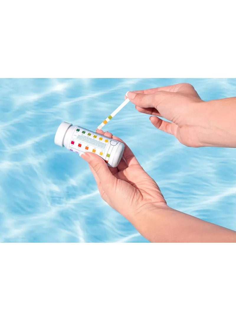 Bestway Test Strips 3 In 1 For Pool And Spa