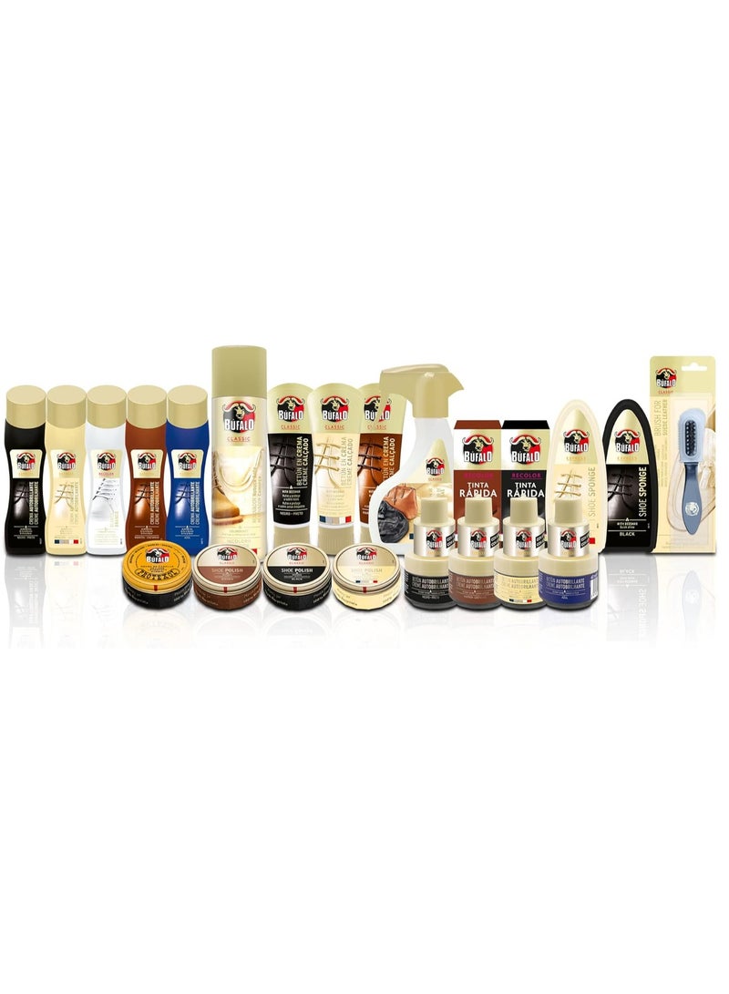 BUFALO Protexol Leather Grease 75 ML
