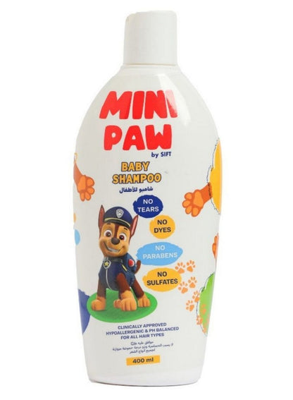 Sparx Mini Paw Baby Shampoo 400 ML