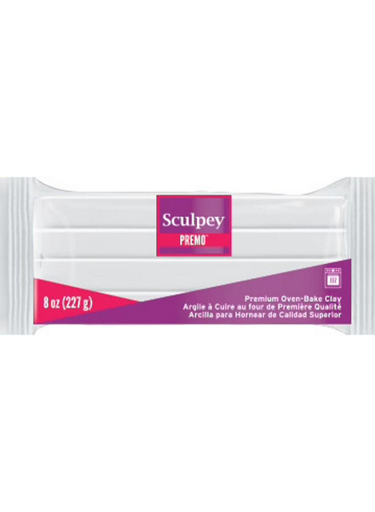 Sculpey Premo Sculpey White 227g