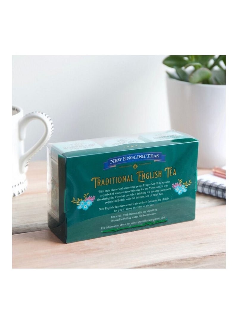 Set of Three Loose Leaf Teas - New English Teas