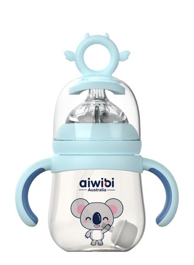 Aiwibi Feeding Bottle 180 ML for Babies
