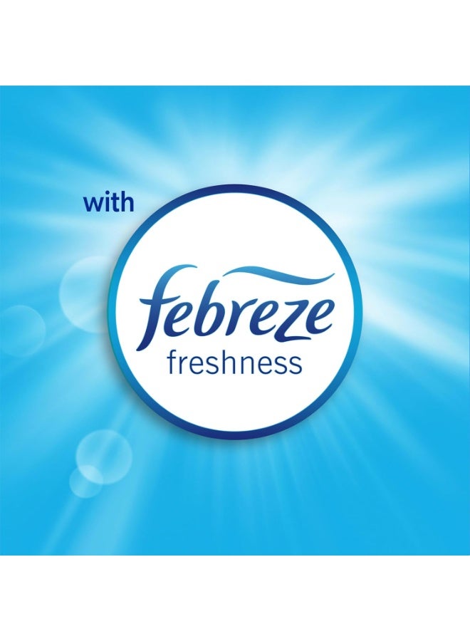 Fresh Step Odor Shield Clumping Cat Litter