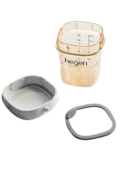 Hegen Pcto Breast Milk Storage PPSU 60 ML Pack Of 6