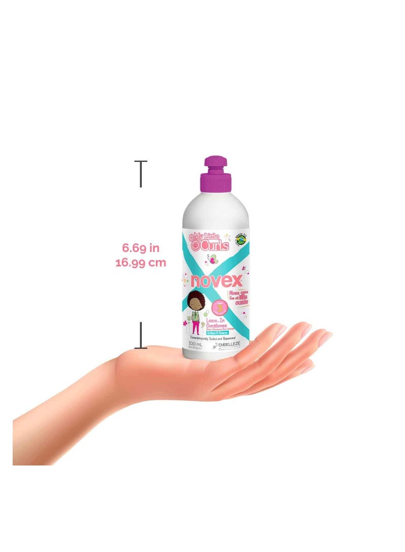 My Little Curls Leave In Conditioner 300 ML NOVEX